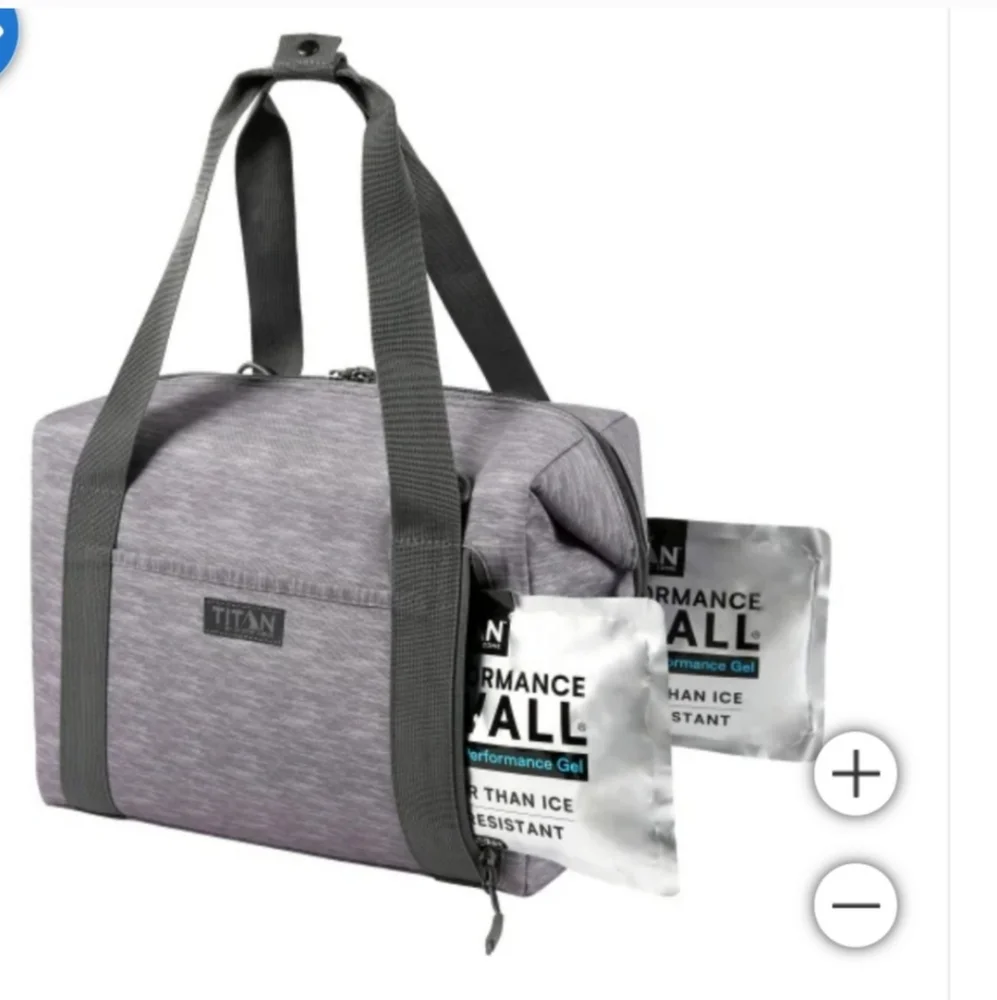 Insulated CarryALL brand new with tags